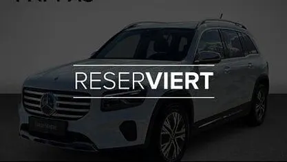 Gebraucht Mercedes GLB180 Advanced Plus 116 PS (85 kW) 2024 Polarweiß SUV