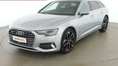 Grau Gebraucht 2020 Audi A6 Sport Kombi | € 32.390