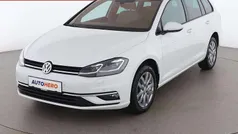 Weiß Gebraucht 2017 VW Golf VII Kombi | € 15.390 (Guter Preis)