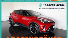 Rot Gebraucht 2022 Toyota C-HR Sport SUV | € 29.880 (Fairer Preis)