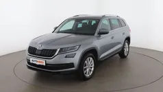 Grau Gebraucht 2017 Skoda Kodiaq Style SUV | € 28.390 (Fairer Preis)