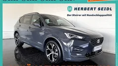 Grau Gebraucht 2022 Seat Tarraco FR-Line SUV | € 37.880 (Fairer Preis)