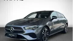 Mercedes CLA200 Shooting Brake