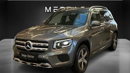 Gebraucht Mercedes GLB200 150 PS (110 kW) 2024 Grau SUV