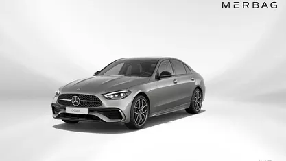 Gebraucht Mercedes C300 AMG line 265 PS (194 kW) 2021