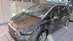 Grau Gebraucht 2018 Citroën Grand C4 Picasso Feel Van / Kleinbus | € 12.690 (Fairer Preis)