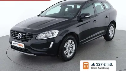 Gebraucht Volvo XC60 Kinetic 190 PS (139 kW) 2017 Schwarz SUV