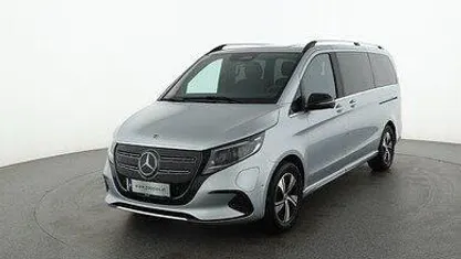 Gebraucht Mercedes EQV300 Avantgarde 150 kW (204 PS) 2025 Grau Van / Kleinbus