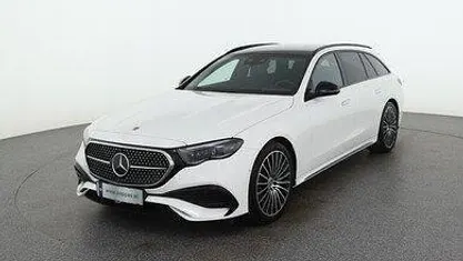 Gebraucht Mercedes E220 197 PS (144 kW) 2024 Kombi