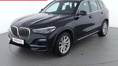 Schwarz Gebraucht 2019 BMW X5 SUV | € 46.190 (Superpreis)