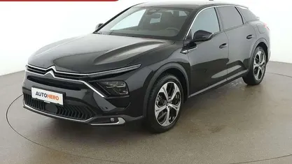 Gebraucht Citroën C5 X Business Class 224 PS (164 kW) 2022 Kombi