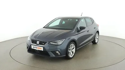 Grau Gebraucht 2020 Seat Ibiza FR Limousine | € 13.390 (Fairer Preis)