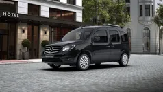 Dravitschwarz metall Gebraucht 2020 Mercedes Citan 111 Kombi | € 23.990