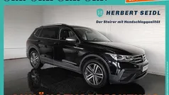 Schwarz Gebraucht 2022 VW Tiguan Allspace SUV | € 31.880 (Fairer Preis)