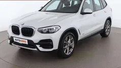 Weiß Gebraucht 2018 BMW X3 Advantage SUV | € 28.490 (Guter Preis)