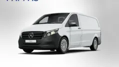 Arktikweiß Gebraucht 2024 Mercedes Vito Van / Kleinbus | € 39.990 (Fairer Preis)