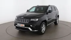 Schwarz Gebraucht 2016 Jeep Grand Cherokee Summit SUV | € 25.790 (Superpreis)