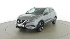 Grau Gebraucht 2018 Nissan Qashqai N-Connecta SUV | € 15.690 (Fairer Preis)