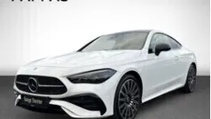 Polarweiß Gebraucht 2023 Mercedes CLE220 Coupé | € 68.950 (Fairer Preis)