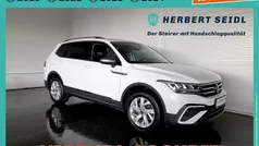 Weiß Gebraucht 2022 VW Tiguan Allspace Life SUV | € 33.880 (Fairer Preis)