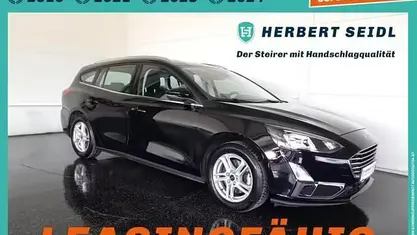 Gebraucht Ford Focus 120 PS (88 kW) 2020 Kombi