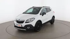 Weiß Gebraucht 2016 Opel Mokka SUV | € 12.690 (Fairer Preis)