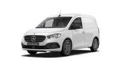 Arktikweiß Gebraucht 2024 Mercedes Citan 112 Van | € 24.990 (Fairer Preis)