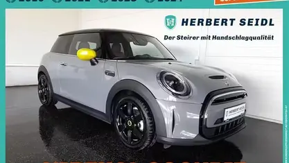 Grau Gebraucht 2022 Mini Cooper SE Kleinwagen | € 20.480 (Fairer Preis)