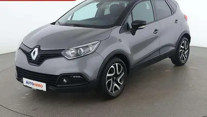 Gebraucht Renault Captur Zen 90 PS (66 kW) 2016 SUV