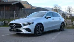 Iridiumsilber metallic Gebraucht 2023 Mercedes A200 Limousine | € 30.790 (Superpreis)