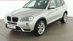 Grau Gebraucht 2014 BMW X3 Sport Line SUV | € 17.290 (Superpreis)