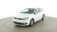 Weiß Gebraucht 2017 VW Polo Highline Limousine | € 9.190 (Guter Preis)