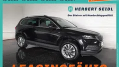 Schwarz Gebraucht 2022 Skoda Karoq Drive SUV | € 27.480 (Fairer Preis)
