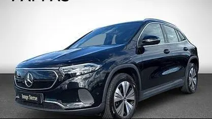 Gebraucht Mercedes EQA250 139 kW (190 PS) 2021 SUV