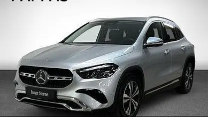 Hightechsilber metal Gebraucht 2024 Mercedes GLA200 Edition SUV | € 46.950 (Fairer Preis)