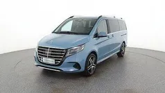 Vintageblau Gebraucht 2025 Mercedes V300 Exclusive Van / Kleinbus | € 115.188 (Superpreis)