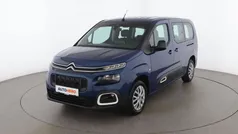 Blau Gebraucht 2022 Citroën Berlingo Feel Van / Kleinbus | € 18.990 (Fairer Preis)