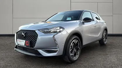Grau Gebraucht 2019 DS Automobiles DS3 Crossback So Chic SUV | € 12.844