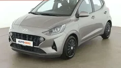 Grau Gebraucht 2021 Hyundai i10 Kleinwagen | € 11.190 (Fairer Preis)