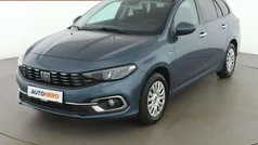 Blau Gebraucht 2021 Fiat Tipo Life Kombi | € 13.290 (Superpreis)