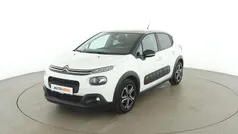 Weiß Gebraucht 2018 Citroën C3 PureTech Limousine | € 10.690 (Fairer Preis)