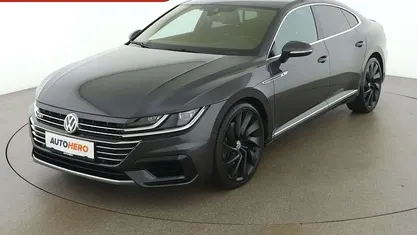 Gebraucht 2017 VW Arteon R-line Limousine | € 22.990 (Superpreis)