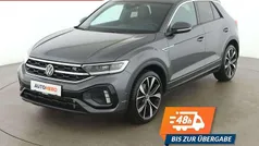 Grau Gebraucht 2022 VW T-Roc R-line SUV | € 28.190 (Fairer Preis)
