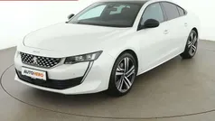 Weiß Gebraucht 2019 Peugeot 508 GT Limousine | € 24.190 (Fairer Preis)