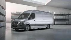 Gebraucht 2025 Mercedes Sprinter Van | € 76.788