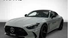 Manufaktur alpingrau Gebraucht 2025 Mercedes AMG GT 63 AMG Coupé | € 249.900 (Teuer)
