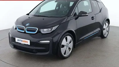 Gebraucht BMW i3 Efficient Dynamics 75 kW (102 PS) 2020 Schwarz Kleinwagen