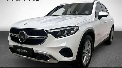Gebraucht Mercedes GLC220 197 PS (144 kW) 2025 Weiß SUV