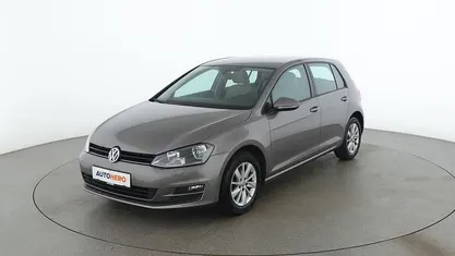Gebraucht VW Golf VII 110 PS (80 kW) 2015 Limousine