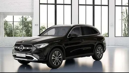 Schwarz Gebraucht 2025 Mercedes GLC200 Edition SUV | € 54.900 (Fairer Preis)